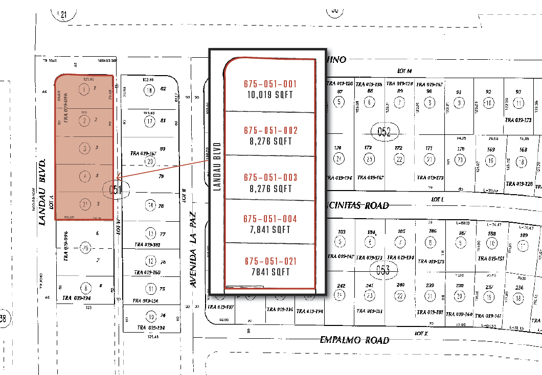 Landau Blvd, Cathedral City, CA for sale Building Photo- Image 1 of 7