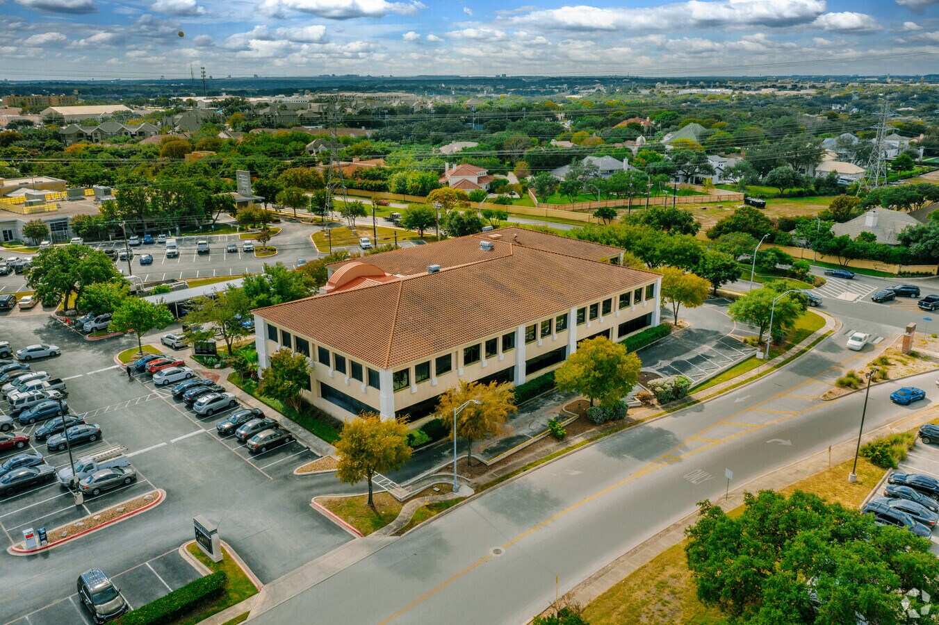 19016 Stone Oak Pky, San Antonio, TX 78258 Stone Oak Physicians Plaza