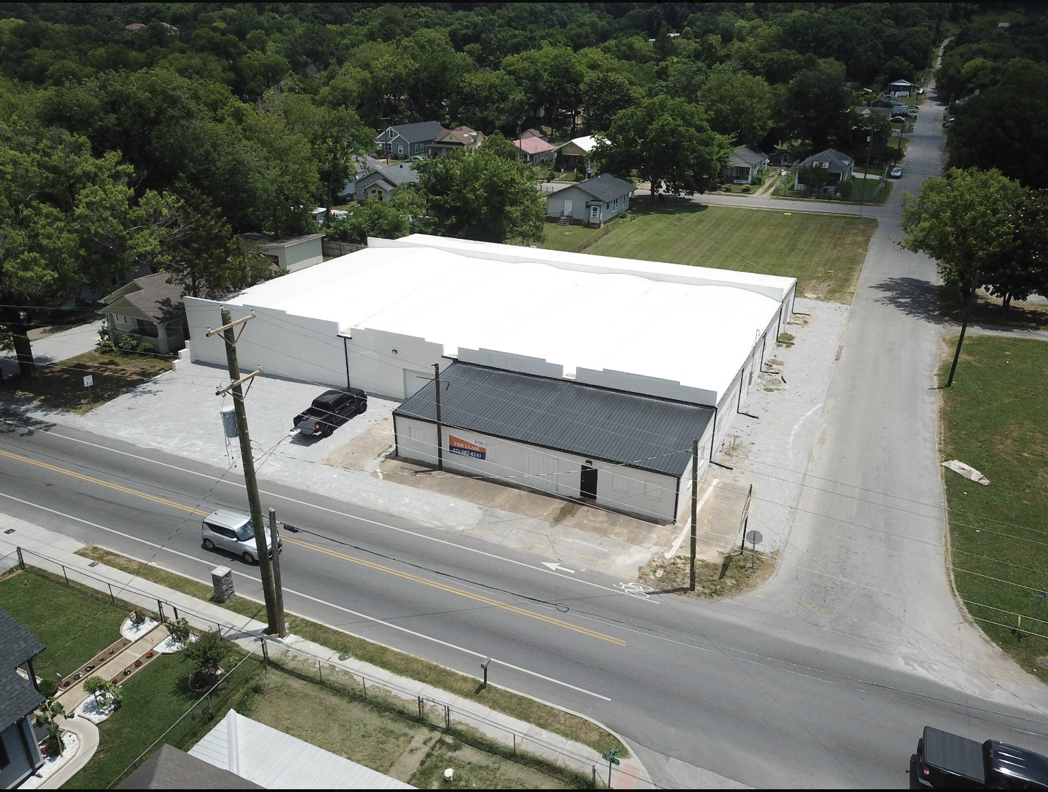 4118 Dodds Ave, Chattanooga, TN for lease Building Photo- Image 1 of 18