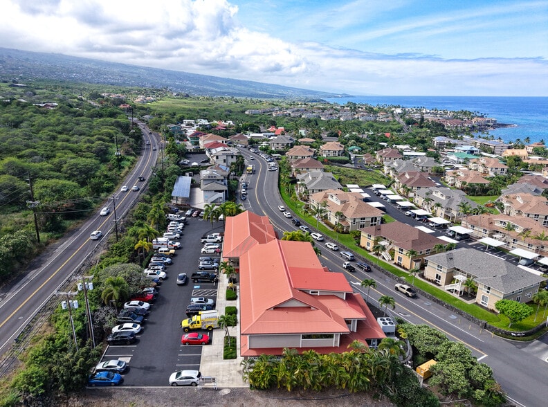 75-5905 Walua Rd, Kailua Kona, HI for lease - Aerial - Image 3 of 6