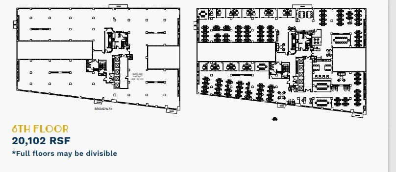 1031 S Broadway, Los Angeles, CA for lease Floor Plan- Image 1 of 1