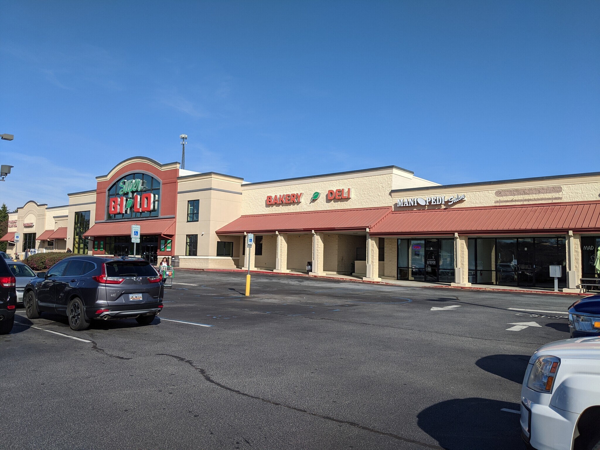 699 Fairview Rd, Simpsonville, SC for sale Building Photo- Image 1 of 1