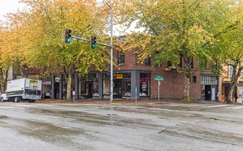 3516 Fremont Pl N, Seattle, WA for lease Building Photo- Image 1 of 2