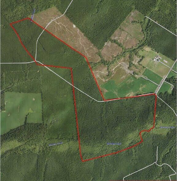 0 Herring Creek Rd, Aylett, VA 23009