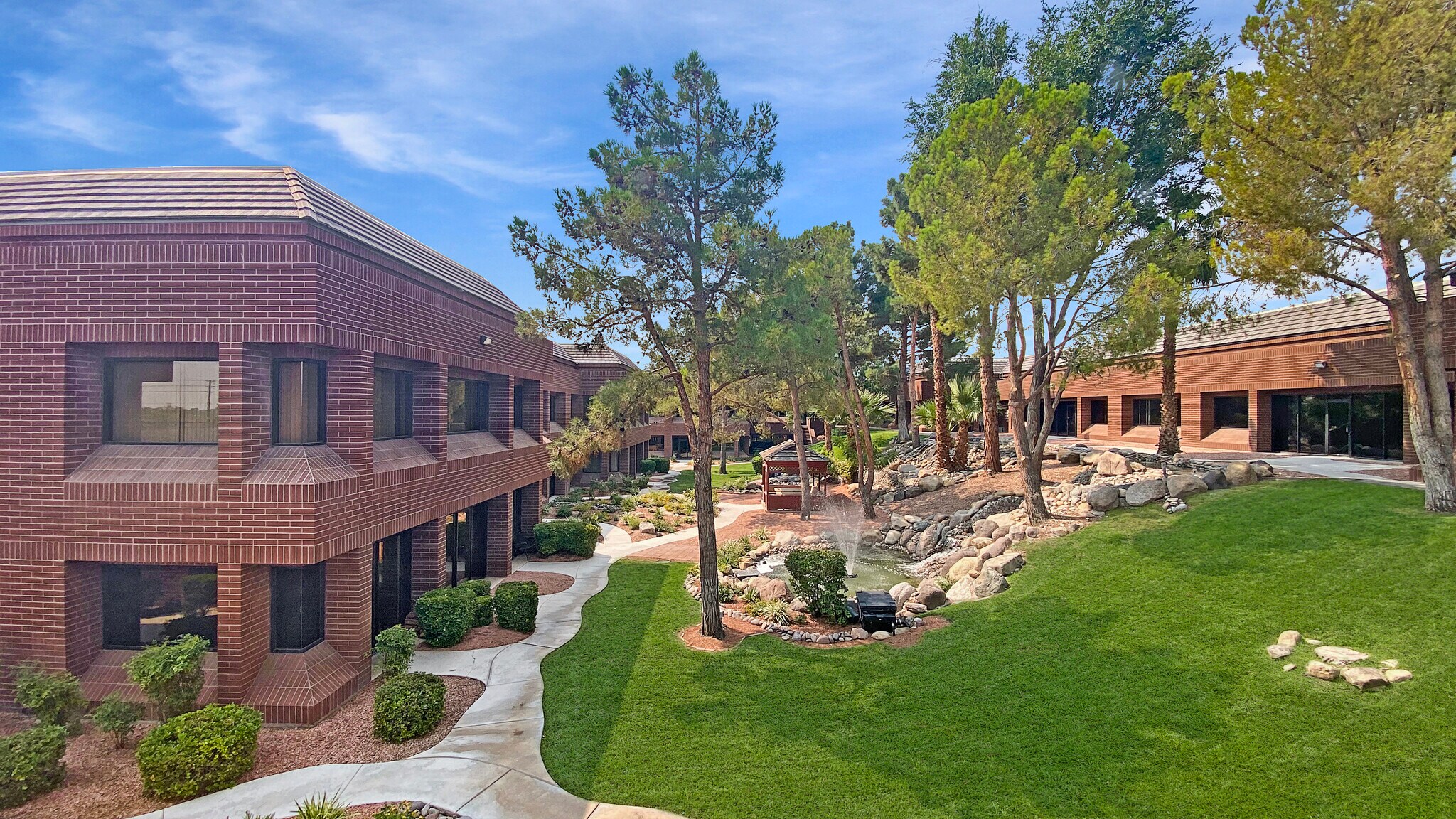 3821 W Charleston Blvd, Las Vegas, NV for lease Building Photo- Image 1 of 12