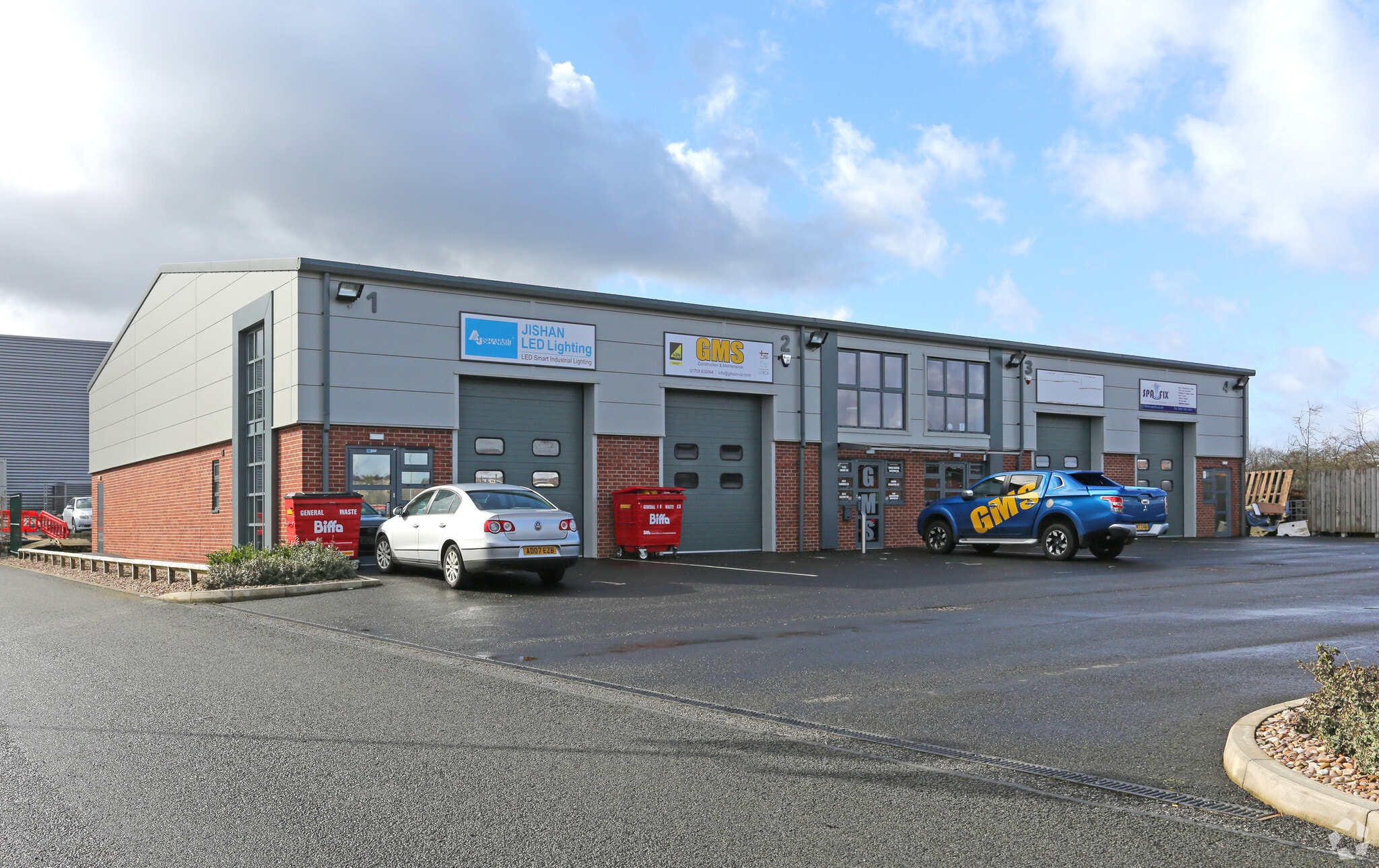 Barlborough Links, Barlborough for sale Primary Photo- Image 1 of 1