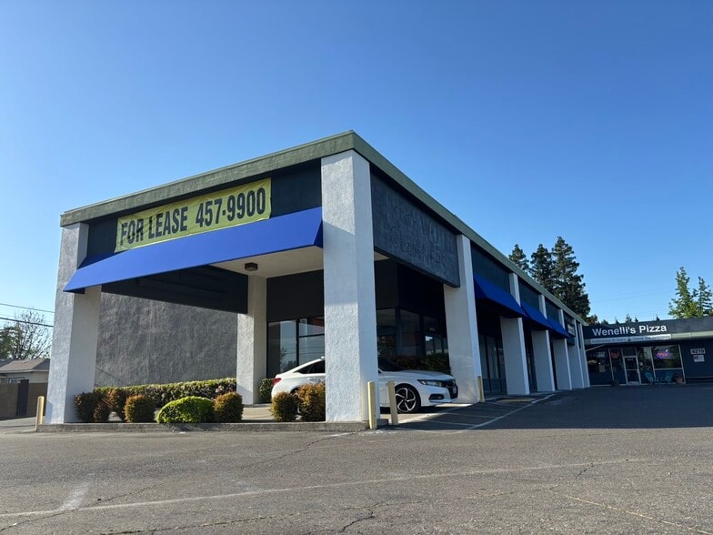 4211-4239 Arden Way, Sacramento, CA for lease - Building Photo - Image 1 of 10