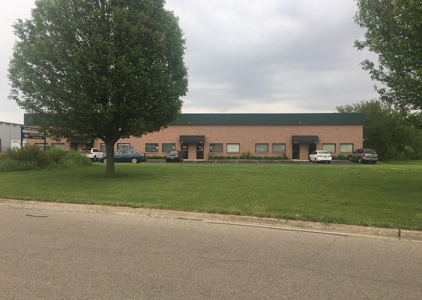 10047 Bode St, Plainfield, IL for lease - Building Photo - Image 1 of 5