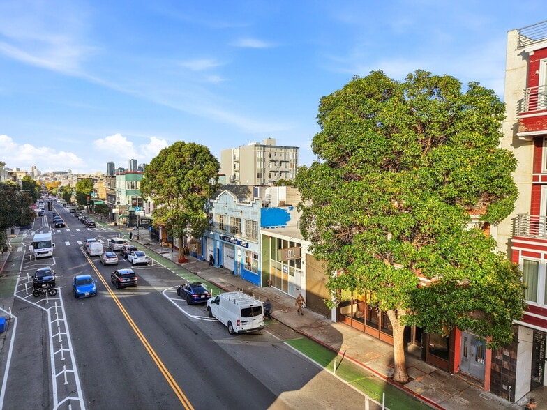 1037 Valencia St, San Francisco, CA for lease - Primary Photo - Image 1 of 55