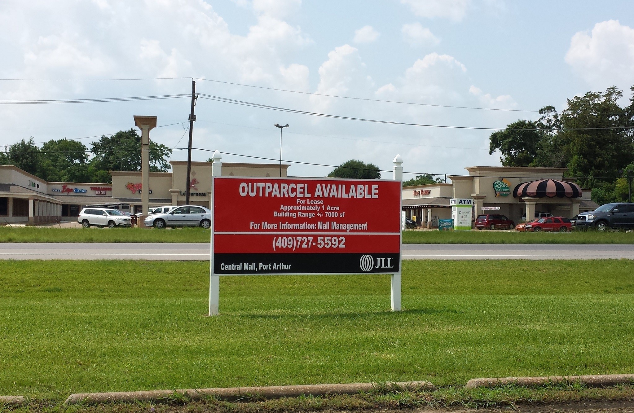 3100 Highway 365, Port Arthur, TX for sale Building Photo- Image 1 of 1