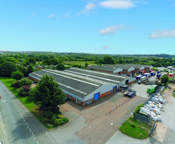 Chapel Ln, Ipswich, IP6 0JZ - Industrial for Lease | LoopNet