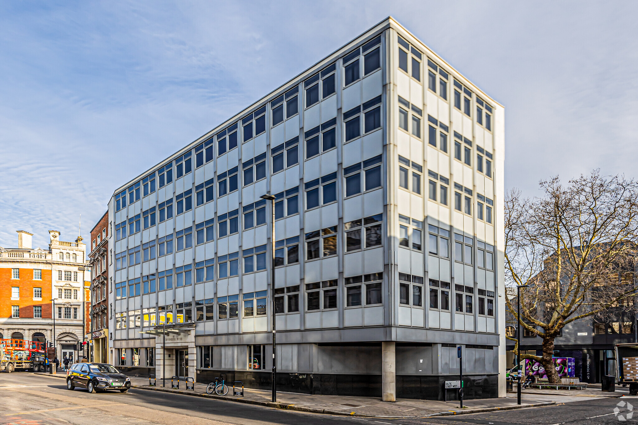 60 Goswell Rd, London for sale Primary Photo- Image 1 of 1