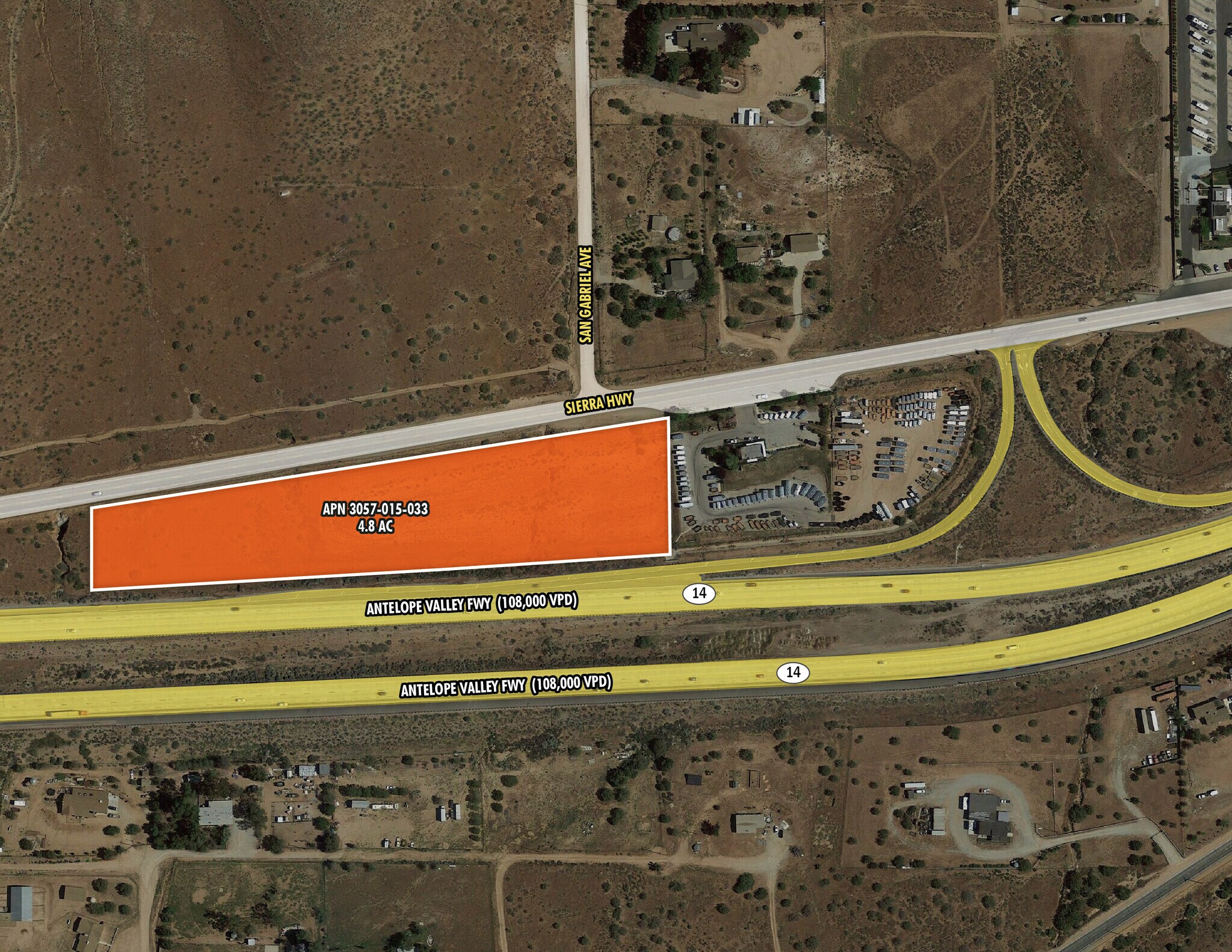 0 Highway Acton Ca, Acton, CA 93510