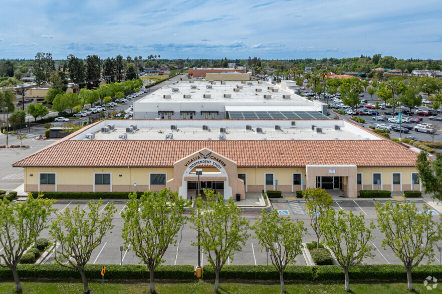 649 S County Center Dr, Visalia, CA for sale - Aerial - Image 2 of 10