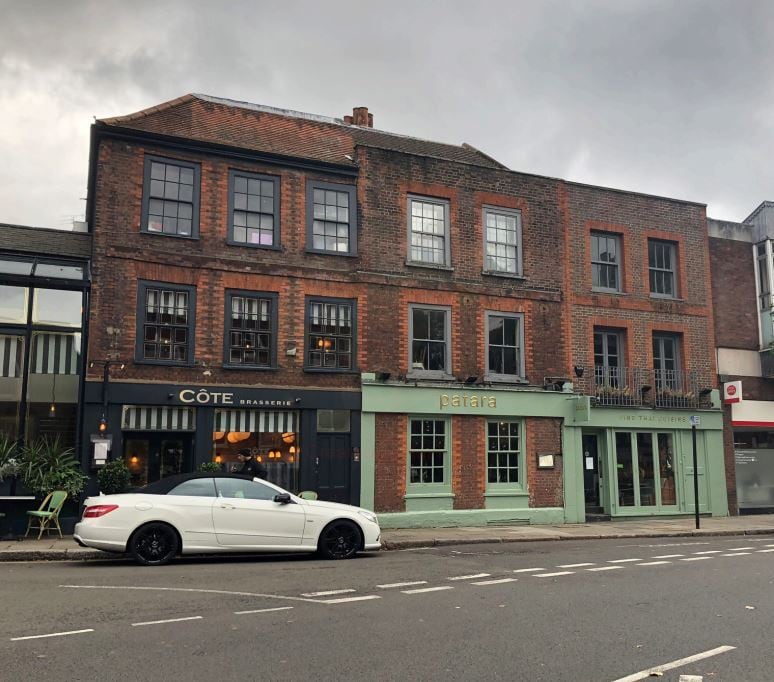 82 Hampstead High St, London for sale Building Photo- Image 1 of 1