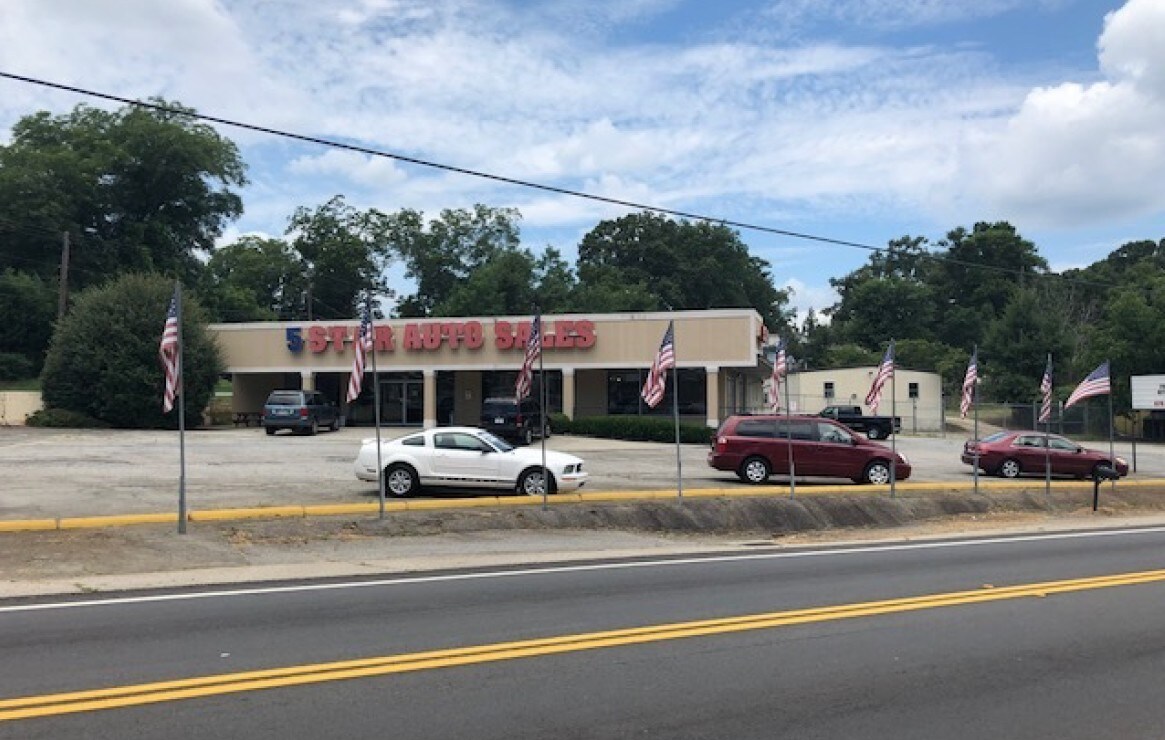 712 Atlanta Hwy, Gainesville, GA for sale Primary Photo- Image 1 of 1
