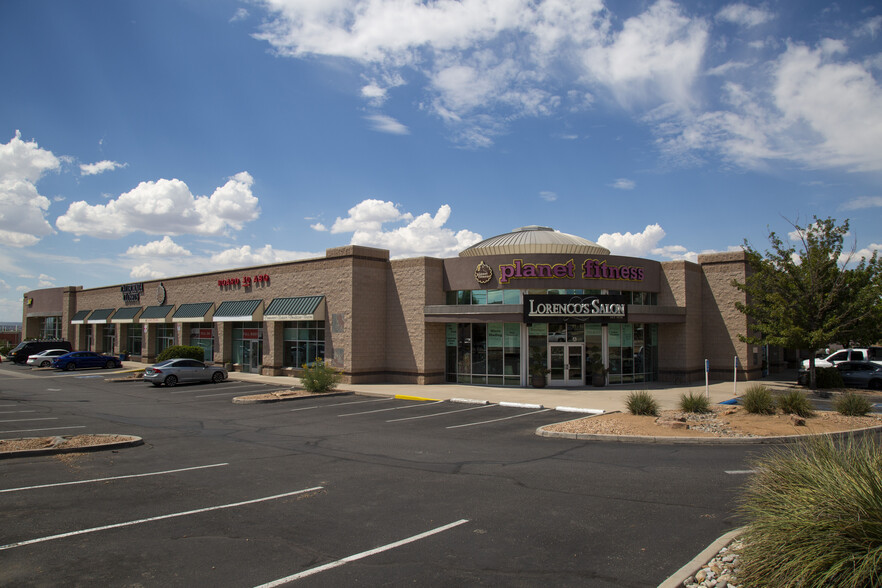 4801 Alameda Blvd NE, Albuquerque, NM for lease - Building Photo - Image 3 of 5