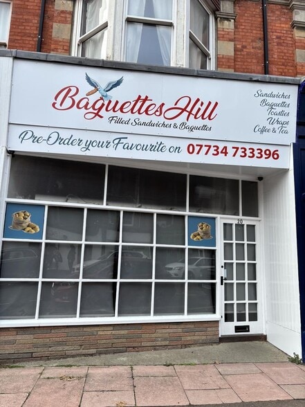 20A St Leonards Rd, Bexhill On Sea for lease - Building Photo - Image 1 of 13