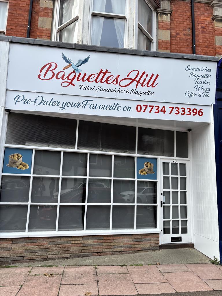 20A St Leonards Rd, Bexhill On Sea for lease Building Photo- Image 1 of 14