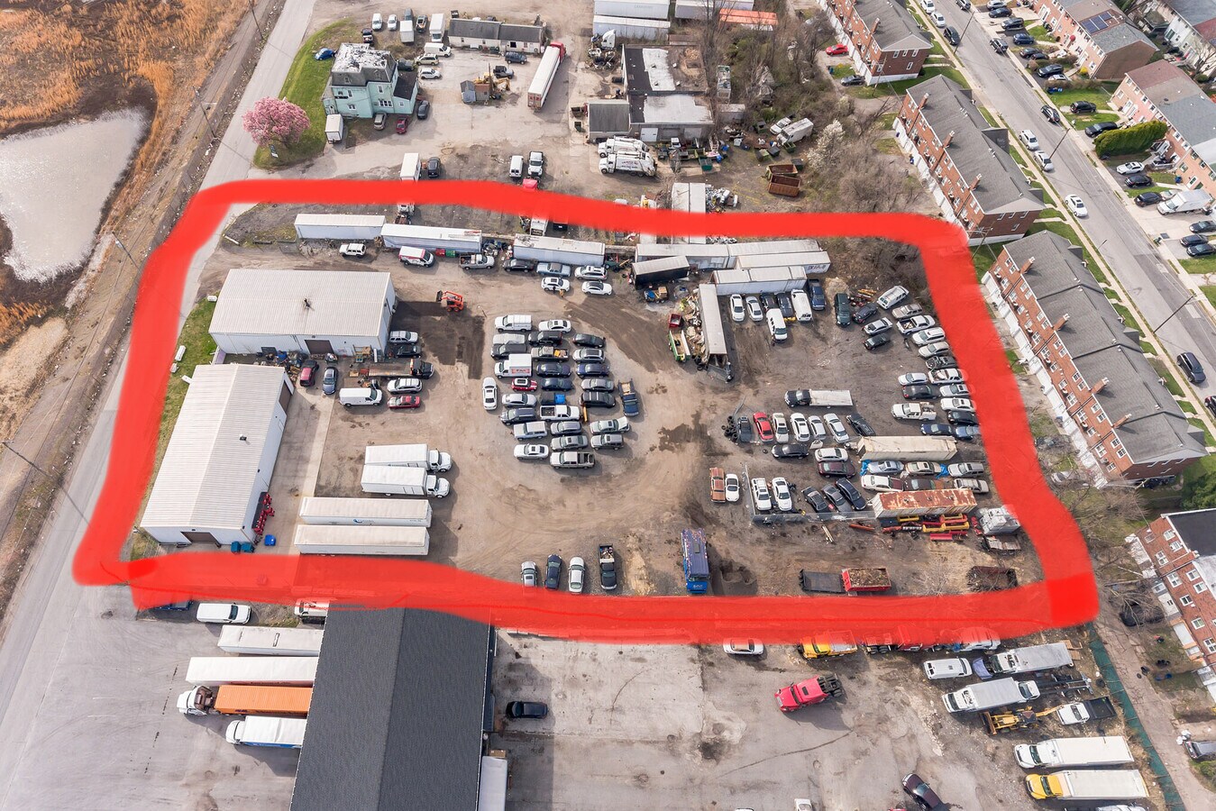 1445 Calcon Hook Rd, Sharon Hill, PA 19079