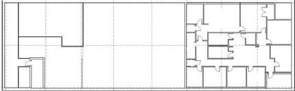 250 W Lancaster Ave, Paoli, PA for lease Floor Plan- Image 2 of 3
