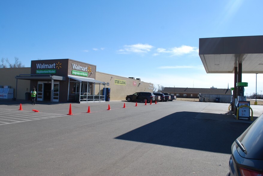 812 N Clarence Nash Blvd, Watonga, OK for sale - Primary Photo - Image 1 of 1