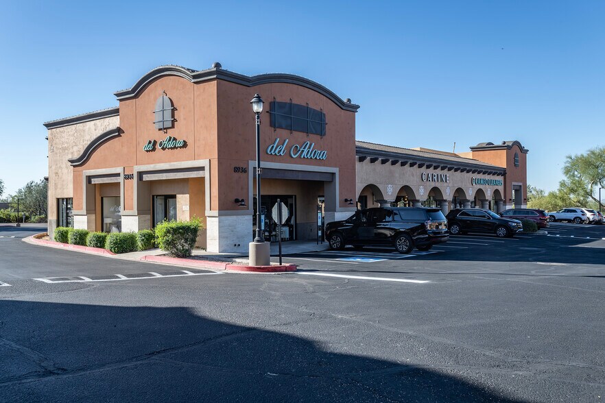 8900 E Pinnacle Peak Rd, Scottsdale, AZ for lease - Building Photo - Image 2 of 7