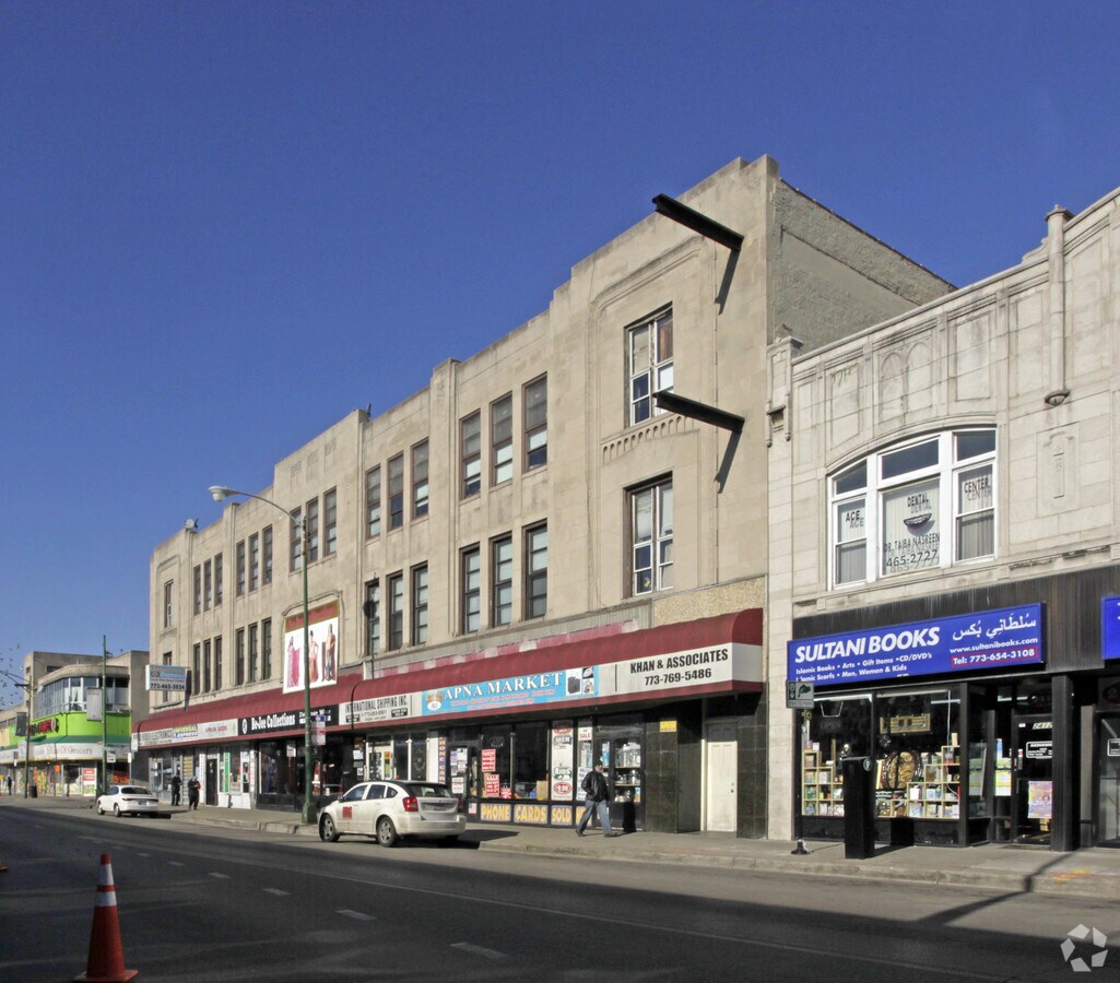 2424 W Devon Ave, Chicago, IL 60659 Property Record