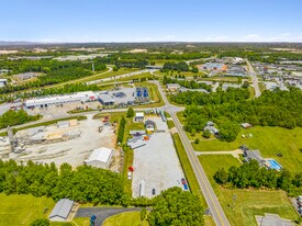 Mayfield Road Drop Yard - Warehouse