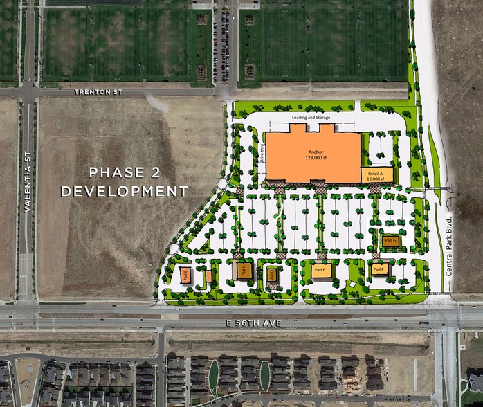 6000 Victory Way, Commerce City, CO 80022