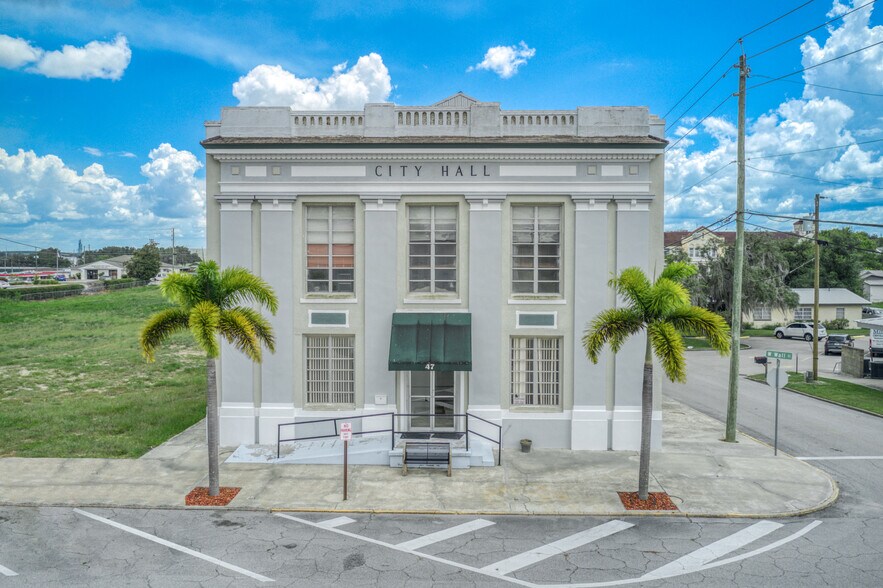 47 W Wall St, Frostproof, FL for sale - Building Photo - Image 1 of 1