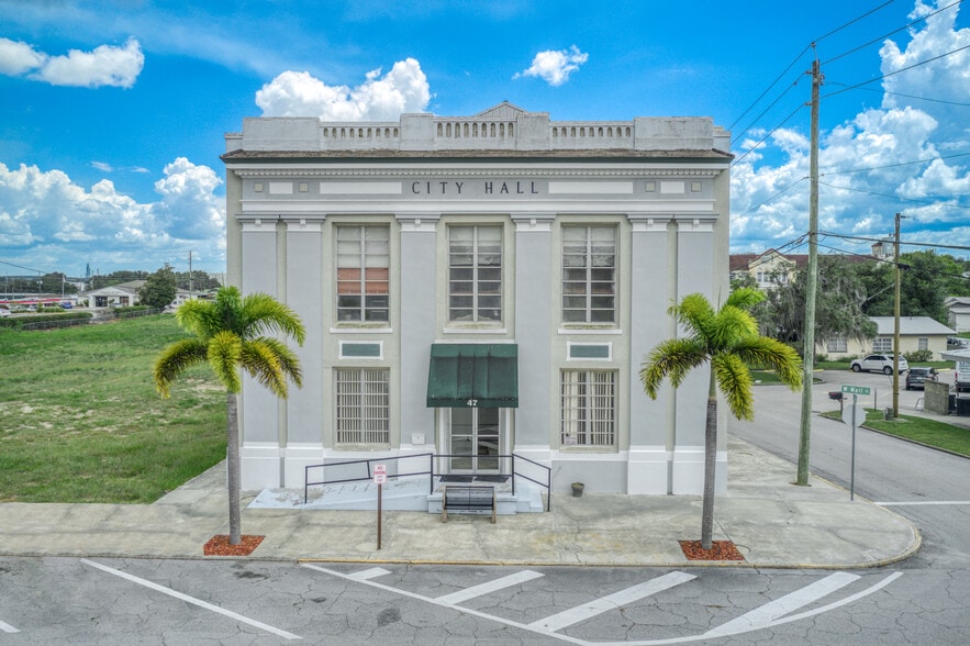 47 W Wall St, Frostproof, FL for sale - Primary Photo - Image 1 of 1