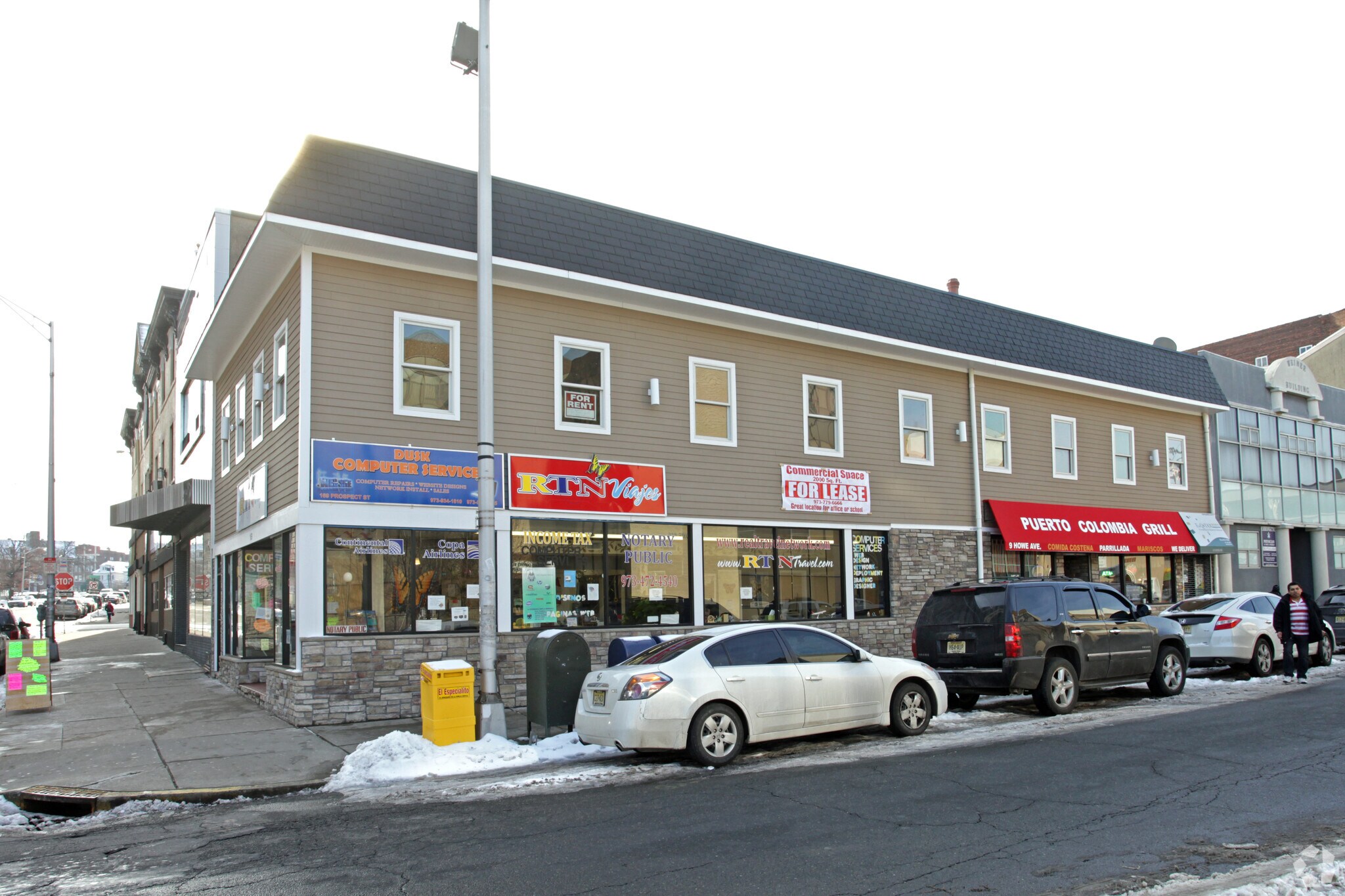 169 Prospect St, Passaic, NJ for sale Primary Photo- Image 1 of 1