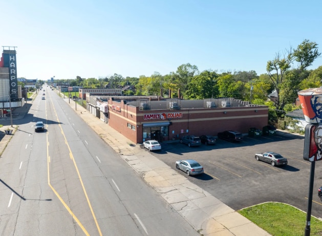 14305 Harper Ave, Detroit, MI for sale - Building Photo - Image 2 of 5