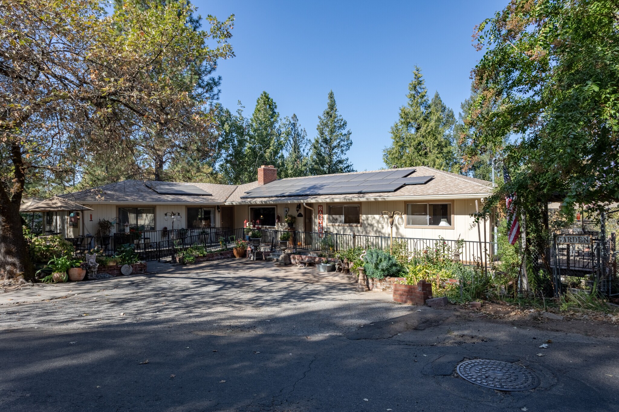 891 Oak Terrace Rd, Placerville, CA for sale Building Photo- Image 1 of 1
