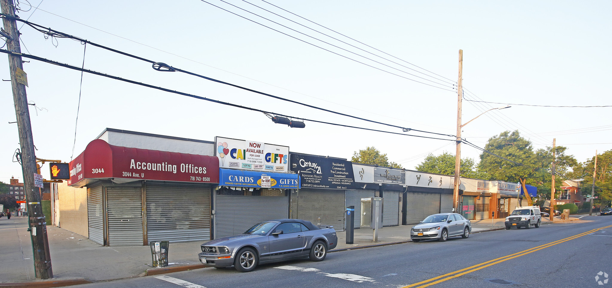 3022-3044 Avenue U, Brooklyn, NY for sale Building Photo- Image 1 of 1