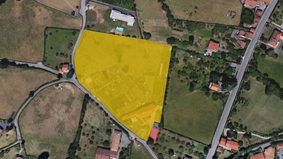 Land in Gijón, Asturias for sale - Site Plan - Image 3 of 10