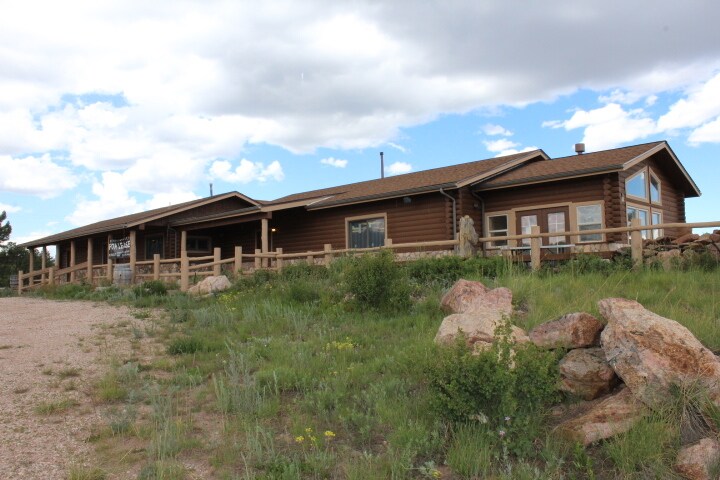 92 Hiawatha Hwy, Red Feather Lakes, CO for sale - Primary Photo - Image 1 of 1