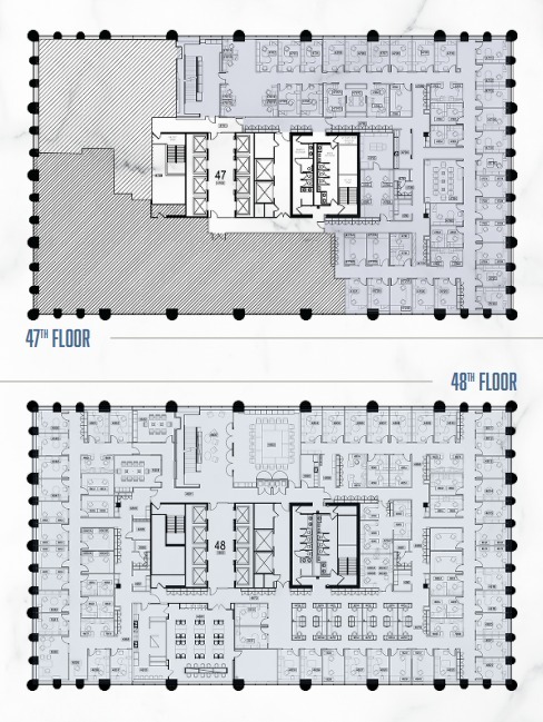 33 S 6th St, Minneapolis, MN for lease Floor Plan- Image 1 of 1