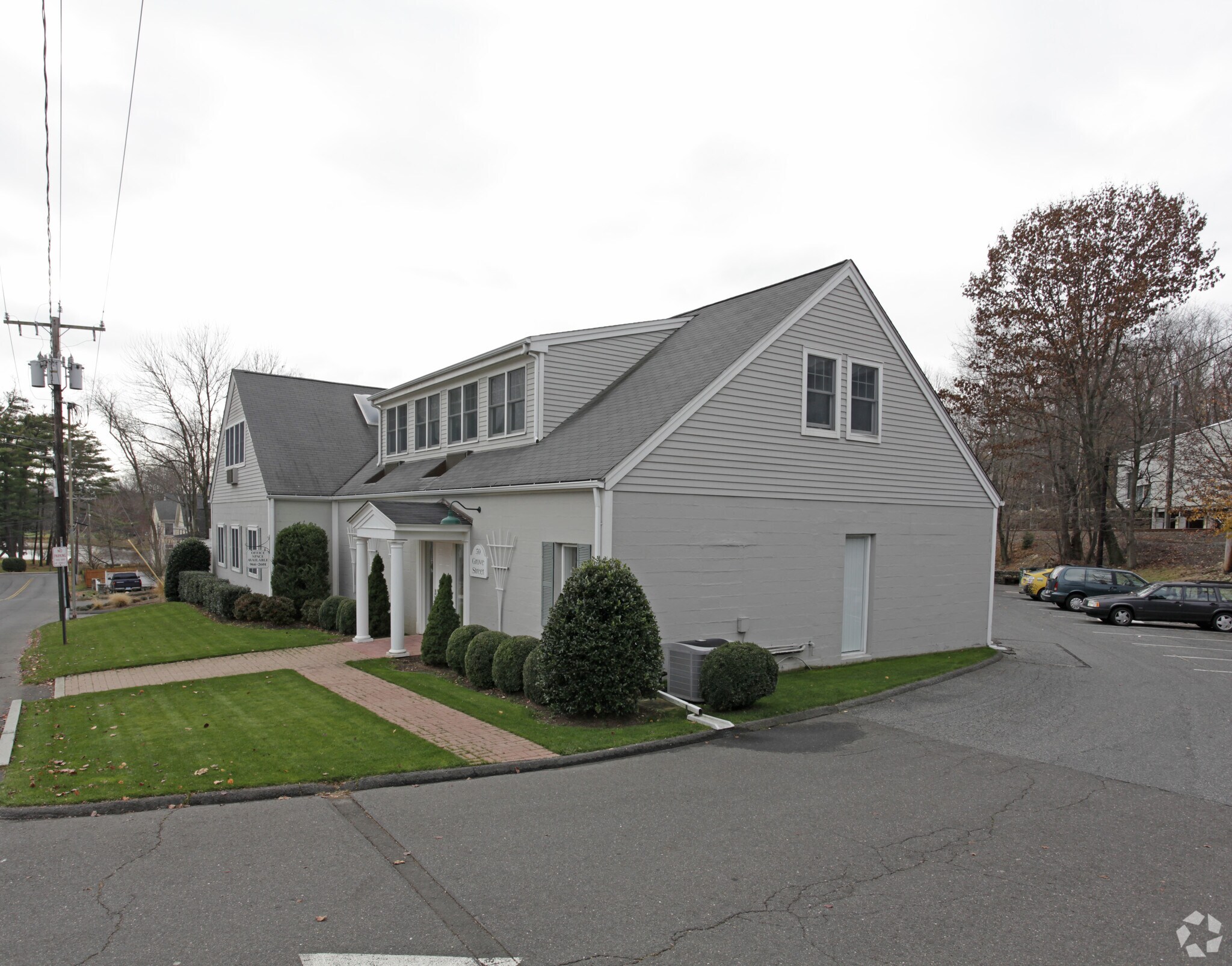 59 Grove St, New Canaan, CT for sale Primary Photo- Image 1 of 1