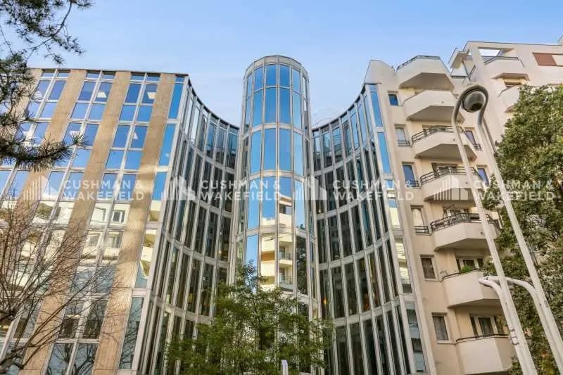 9-11 Boulevard Du General De Gaulle, Montrouge for lease Building Photo- Image 1 of 16