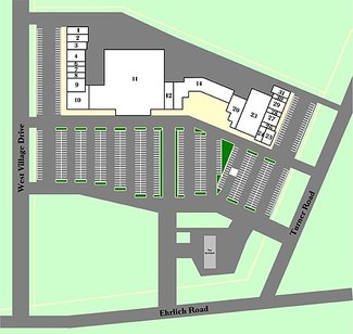 More details for 5320 Ehrlich Rd, Tampa, FL - Retail for Lease