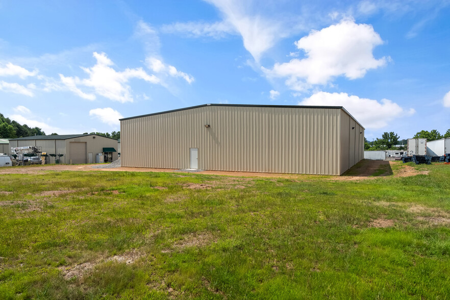 27 Airport Business, Jasper, GA for lease - Building Photo - Image 2 of 32