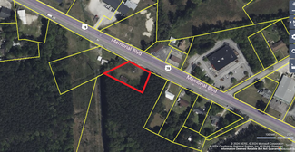 More details for 5765 Memorial Boulevard, Saint George, SC - Land for Sale