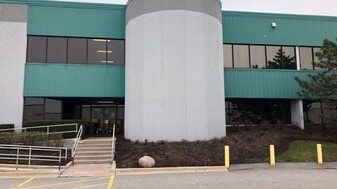 Building 6 - Warehouse