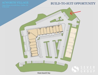 More details for 8492 Hiram Acworth Hwy, Dallas, GA - Retail for Lease