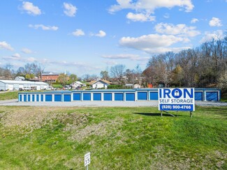 More details for Iron Storage Portfolio – Specialty for Sale, Canton, NC