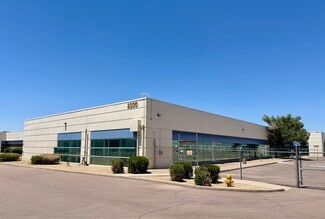 More details for 2330 E Jones Ave, Phoenix, AZ - Flex for Lease