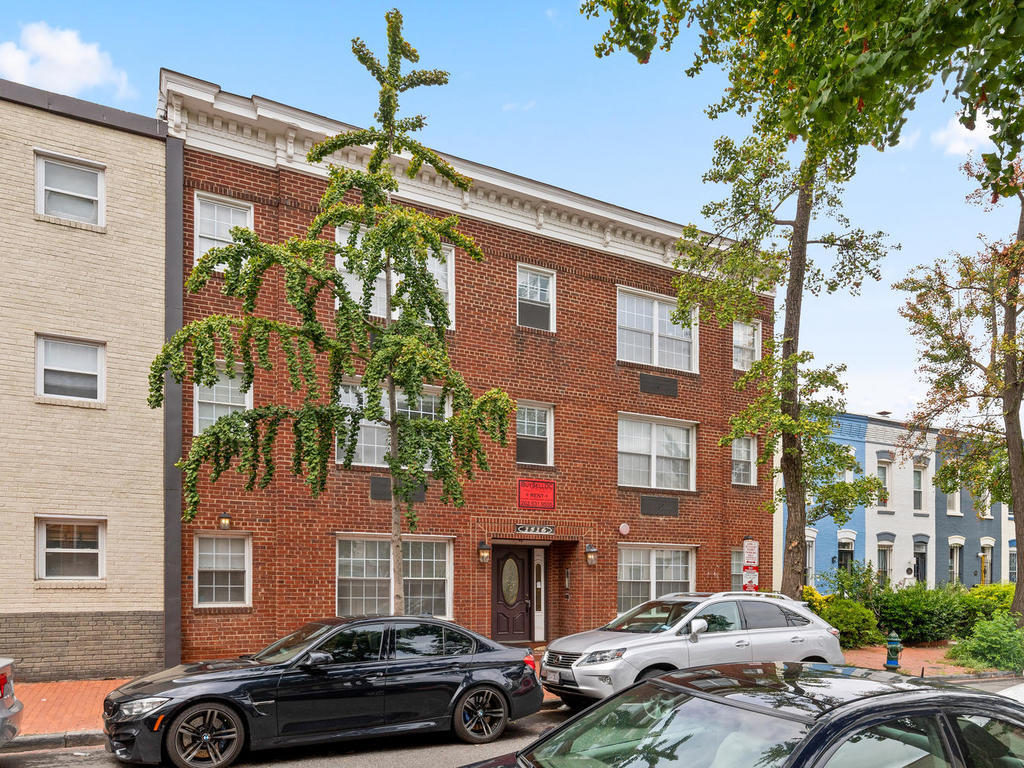 1516 Marion St NW, Washington, DC for sale Primary Photo- Image 1 of 1
