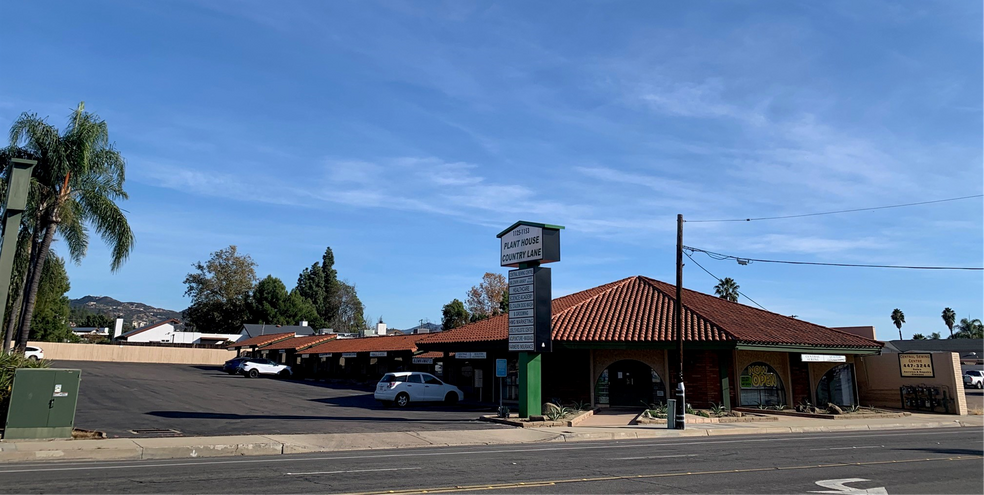 1125-1153 N 2nd St, El Cajon, CA for lease - Building Photo - Image 1 of 13